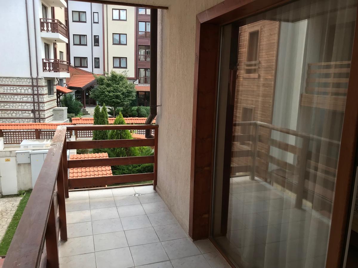 Predela Nadezhda Apartment Bansko Exterior foto